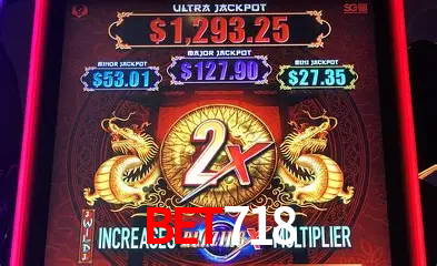Live Casino BET718
