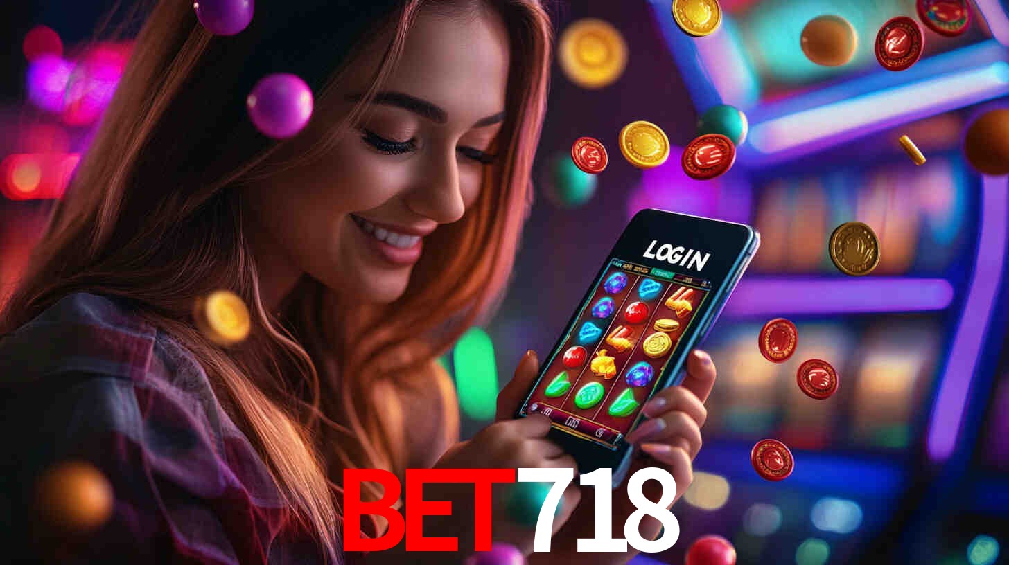 Sinta a adrenalina dos jogos de cassino com BET718