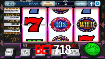 A Experiência Imersiva dos Cassinos Ao Vivo no BET718