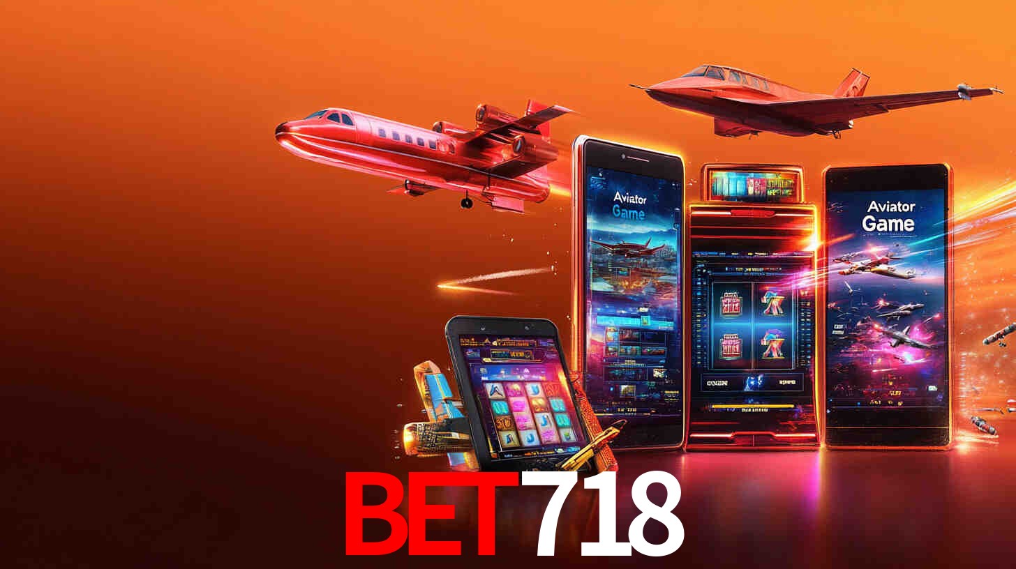 Inovações de Jogos na BET718: O Futuro das Experiências Interativas