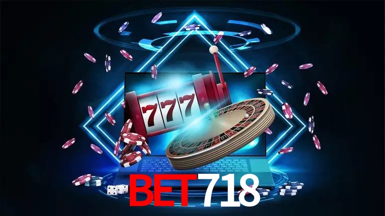 Slot Games BET718
