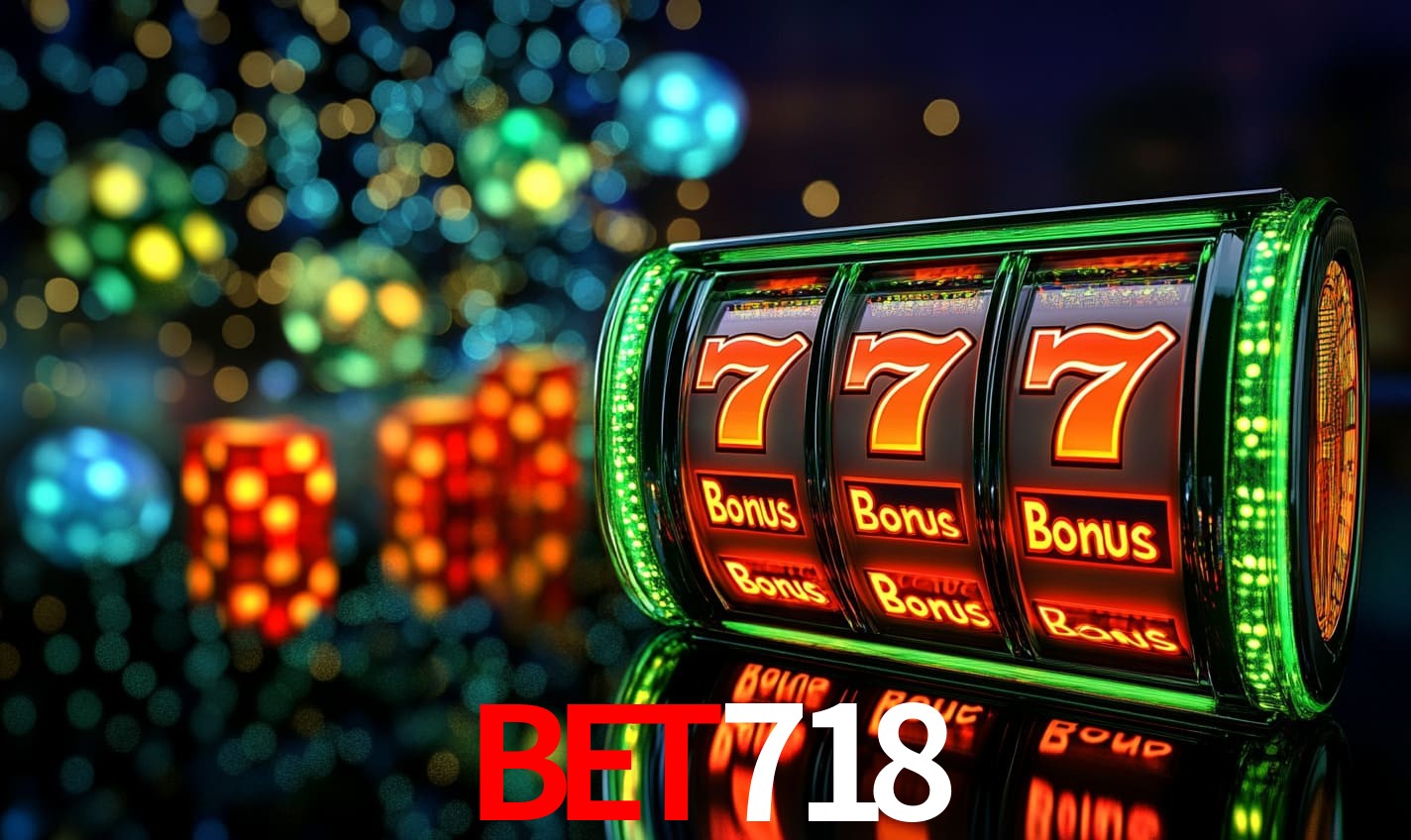 Game Providers BET718