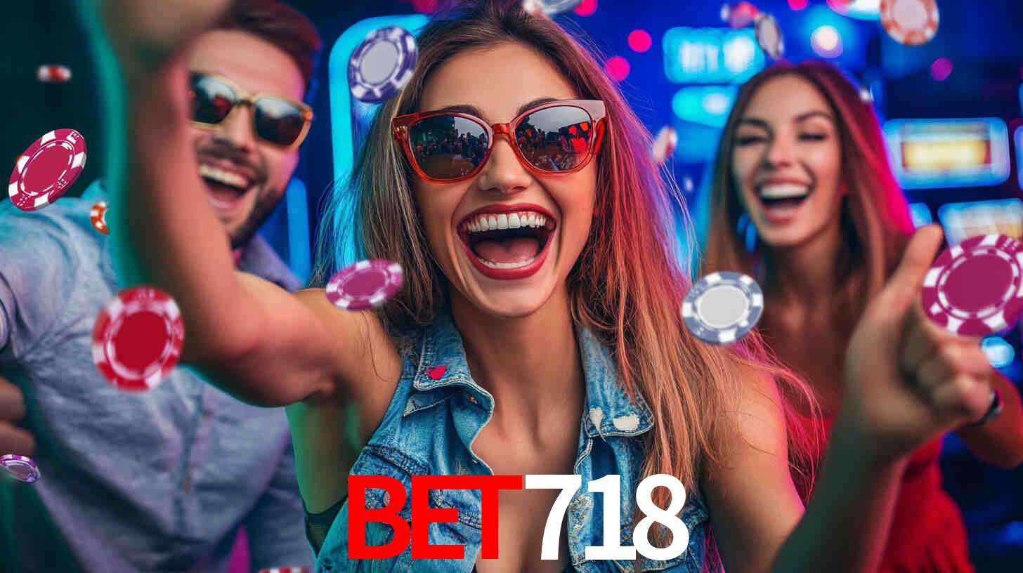 Inovações de Jogos na BET718: O Futuro das Experiências Interativas