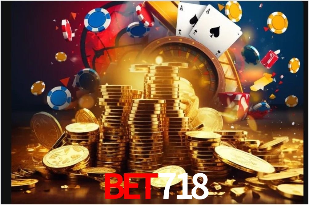 A Emoção da Loteria na BET718: Uma Chance de Mudança de Vida